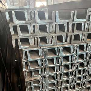 Longitud personalizada <span class=keywords><strong>EN</strong></span> <span class=keywords><strong>10025</strong></span> <span class=keywords><strong>S355JR</strong></span>/S355J0 Canal de acero para proyectos de construcción personalizados - Product Image 6