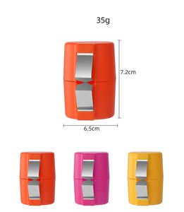 ไม้ถูพื้นแบบบิดเกลียว ซิลิกาเจล ขนาดใหญ่พิเศษ เป็นมิตรกับสิ่งแวดล้อม ด้ามจับยาว หมุนได้ ทันสมัย บิดน้ำเองได้ - Product Image 3