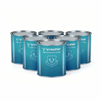 S-W0174 Vente en gros usine 8S7 1K Bleu Glacé Peinture automobile acrylique originale Couleur Miroir pour pulvérisation