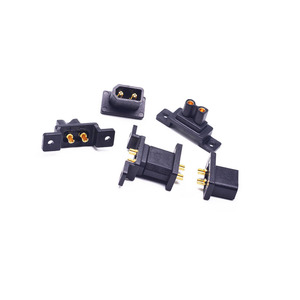 Amass xt30 xt30u xt30g xt30upb nam nữ kết nối cắm ổ cắm với lỗ vít để sửa chữa - Product Image 2