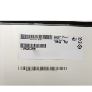 Écran LCD TFT d'origine de 11,6 pouces, dernier modèle, écran LCD TFT B116XAN04.0 HW1A 1366*768 - Product Image 2
