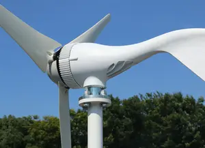 New Production 2kw 3kw 5kw 10kw Home Wind Generators Vertical Wind Turbine Wind Generator