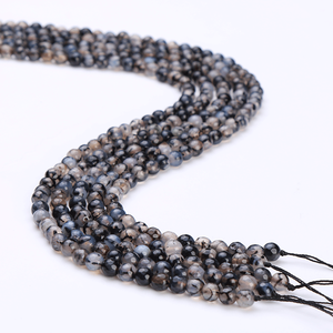 ลูกปัดพลอยสีแดงธรรมชาติแบบเจียระไนทรงเหลี่ยม ขนาด 8 มม. พร้อมการแกะสลัก จำนวน 2045 เม็ด ขายส่ง - Product Image 4