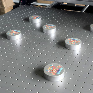 <span class=keywords><strong>Imprimante</strong></span> UV à double tête à vitesse rapide I3200, format <span class=keywords><strong>A2</strong></span>, 6040, pour cartes PVC, étuis de téléphone, logo de balle de golf, prix de vente - Product Image 3