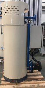 100 kg/h Vapor eléctrico de GLP Baño de agua Vaporizador de GLP Vaporizador de gas - Product Image 3