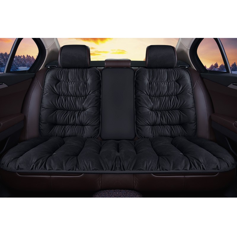 Linters (nero)-posteriore separato