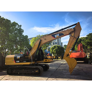 ชั่วโมงการทำงานต่ำ รถขุดตีนตะขาบ CAT 320D D2 มือสอง เครื่องยนต์แท้ 20 ตัน สมรรถนะสูง จัดส่งรวดเร็ว มีสินค้าพร้อมส่ง - Product Image 3