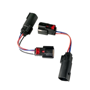 Maßgefertigter 6-Wege Molex MX150 Stecker auf Buchse Automobilstecker Kabelbaum für PKW und LKW 33482-0601 33472-0601 - Product Image 5