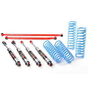 Kit de Elevación de Suspensión de 2 Pulgadas PROGi para Suzuki Jimny JB74 con Amortiguadores y Resortes Helicoidales |   Suspensión Todoterreno 4x4 de Alta Resistencia - Product Image 1