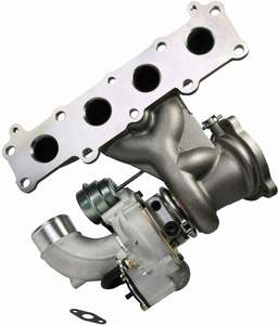 Turbocompresseur pour Land Rover Evoque Ford Mondeo AJ-i4D B4204T7 Ecoboost 2.0L - Product Image 1