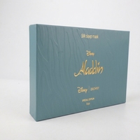 Caja de Regalo Roja con Asa y Bolsa, Personalizable con Logotipo en Dorado, para San Valentín, Empaque Romántico para Regalos