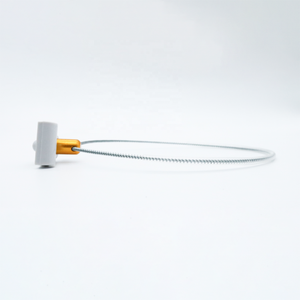 Étiquette antivol détectable EAS AM avec fil d'acier de 43 cm pour la sécurité des boîtes de lait en poudre en magasin spécialisé en articles pour mères et bébés - Product Image 6