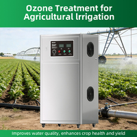 Générateur d'ozone industriel 1000G 30g pour le traitement de l'eau des piscines et l'irrigation agricole