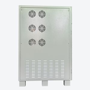 Générateur de simulation de réseau 150 kVA triphasé programmable à fréquence variable avec RS485 pour test de moteurs, chargeurs de VE et onduleurs photovoltaïques haute performance - Product Image 5