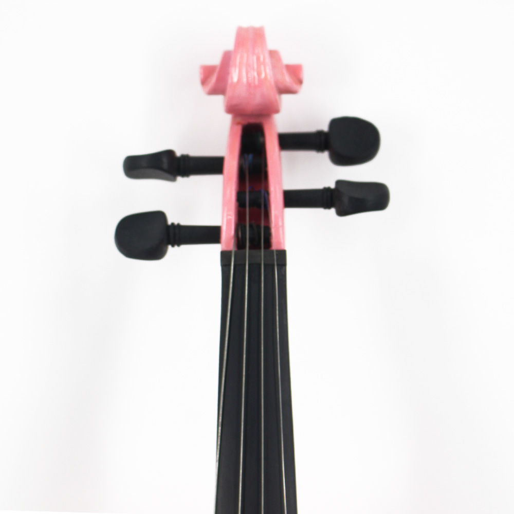 初心者のためのピンクのバイオリンを販売するTongling Factory Dircect