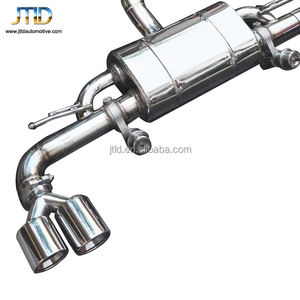 Sistema de escape valvetronic con control remoto, para AUDI, Audi, TTRS, 8S, motor <span class=keywords><strong>DAZA</strong></span> 2017, hecho en China - Product Image 6
