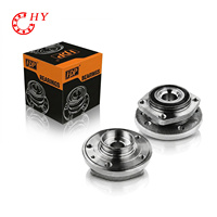 Ensemble de roulement de moyeu de roue avant pour conducteur et passager HJDP VKBA3488 pour Volvo 850 et Volvo C70