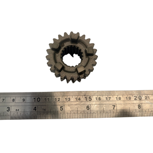 เฟืองสตาร์ทที่ออกแบบอย่างแม่นยำพร้อมฟันเฟืองที่ผลิตด้วยเครื่อง CNC เพื่อการส่งกำลังการหมุนที่มีประสิทธิภาพ - Product Image 2