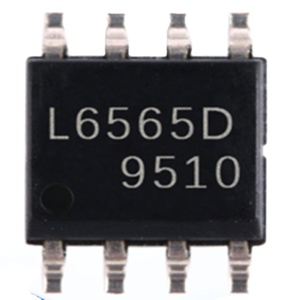 L6565DTR ชิ้นส่วนอิเล็กทรอนิกส์ ชิปไอซี วงจรรวม ไอซี - Product Image 1