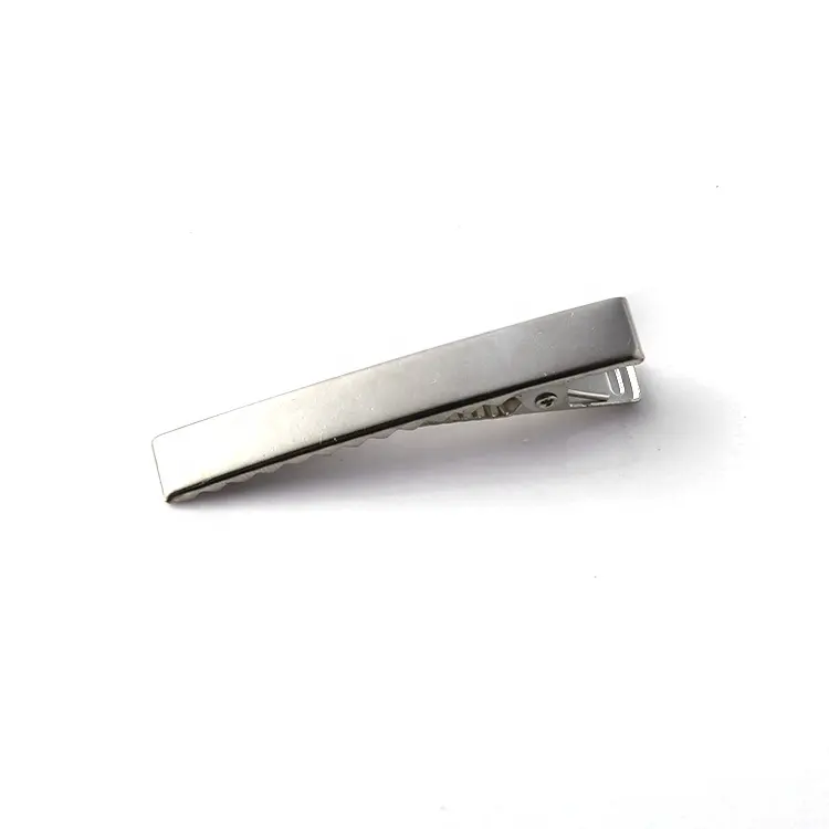 Professional metal color duck teeth hair clip fashion mini duck hair clips for baby