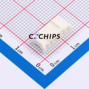 XD-PH-6Y Housing (Wire-to-Board / Wire-to-Wire) P=2mm Connector ( Jack Structure: 1x6P )( Pitch: 2mm )( Reference Series: PH ) - Product Image 1