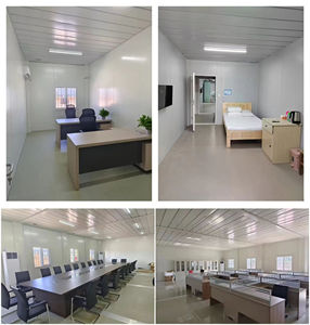 Studio Yoga Privato di Lusso Premium Completamente <span class=keywords><strong>Arredato</strong></span>, Impermeabile, Ignifugo, Pieghevole e a Montaggio Rapido per Ufficio o Appartamento - Product Image 6