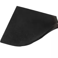 Tapis de soudage ignifuge en fibre de carbone pré-oxydée, résistant aux flammes, pour chalumeau de soudage - Vente chaude