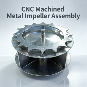 ถ้วยดูดสุญญากาศอะโนไดซ์แบบกำหนดเองตามแบบลูกค้า ผลิตด้วยเครื่อง CNC พร้อมขอบลายกันลื่นและโลโก้สลักด้วยเลเซอร์ - Product Image 2