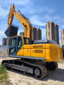 Nặng cơ khí máy xúc 23 tấn Máy xúc với Cummins động cơ - Product Image 2