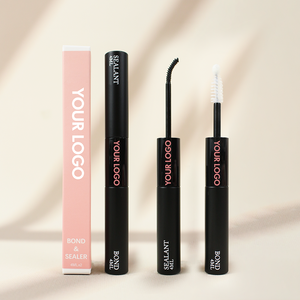 Waterproof B <strong>Q</strong> Lash <strong>Bond</strong> and Seal 10ml Cluster Lash Glue Super Bonder Improve Bonding Lash Diy Eyelash Extension Kit - Product Image 5