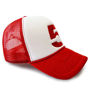 Gorras deportivas transpirables para exteriores, ideales para el verano, con letras y logotipo personalizados bordados, estilo clásico, para deportes de combate, béisbol. - Product Image 4