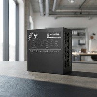 Alimentation PC ATX 500W sur mesure, vente en gros directe usine, 500W~800W, avec connecteur 24 broches et ventilateur de refroidissement 120mm