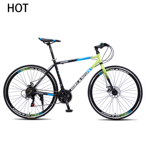 <span class=keywords><strong>Cadre</strong></span> de vélo de route de <span class=keywords><strong>course</strong></span> en fibre d'<span class=keywords><strong>acier</strong></span> avec roues en alliage, freins à disque doubles, <span class=keywords><strong>cadre</strong></span> en aluminium, jante en aluminium, 21 vitesses, freins à disque doubles, fourche en <span class=keywords><strong>acier</strong></span> - Product Image 6