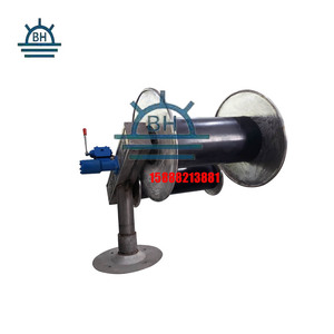 Machine de levage à <span class=keywords><strong>filet</strong></span> hydraulique, pour bateau à double roue, traction à <span class=keywords><strong>filet</strong></span> - Product Image 4