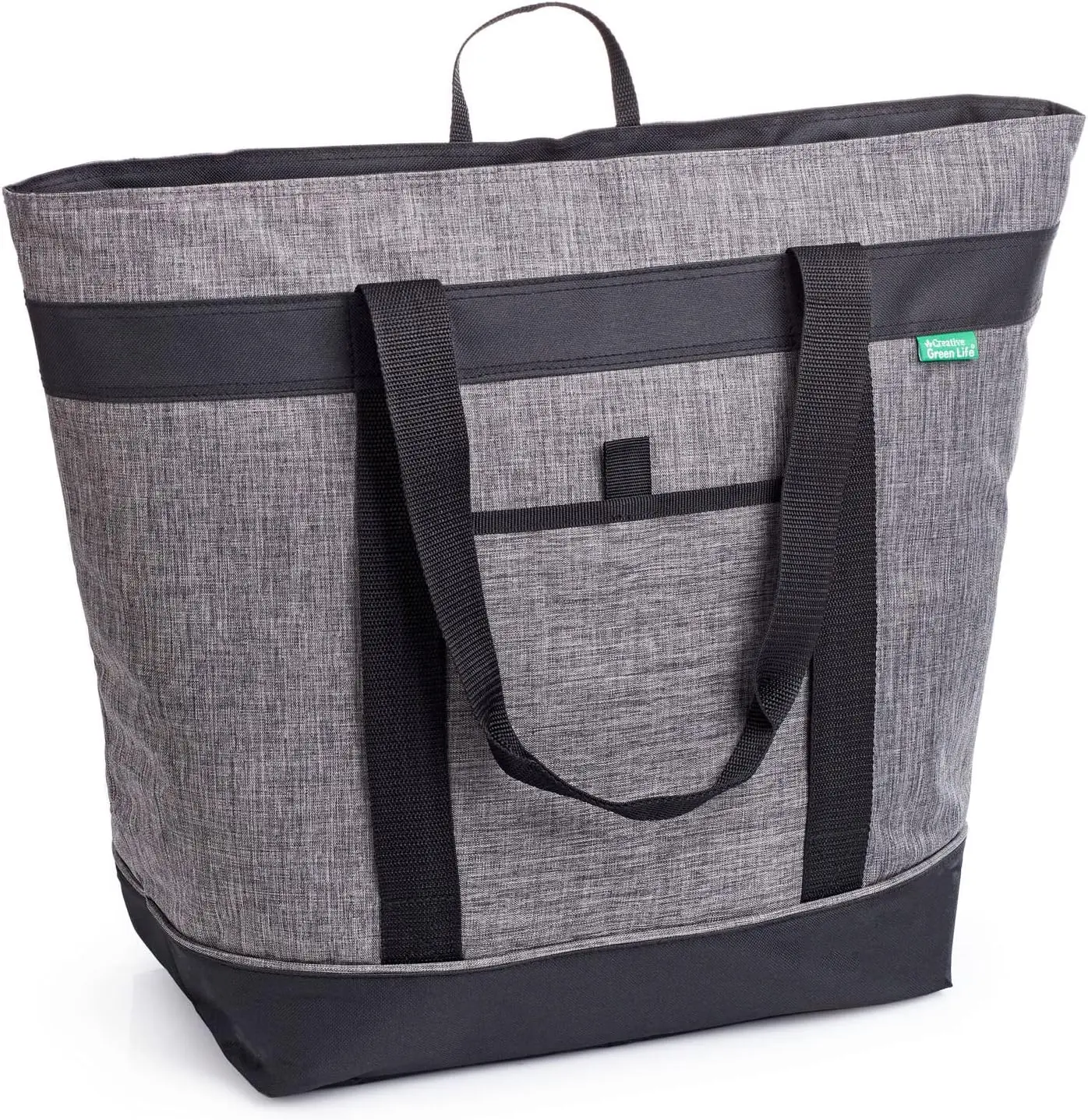 Isolamento Térmico Dobrável Soft Cooler Faz Perfeito Isolado Mercearia Food Delivery Bag Viagem Isolada Bag