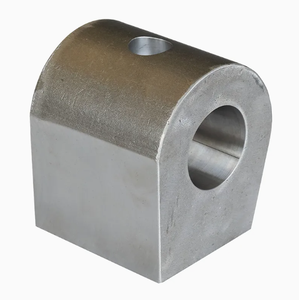 Servizio di Lavorazione <span class=keywords><strong>CNC</strong></span> di Alta Precisione per Parti in Acciaio Inossidabile e Acciaio al Carbonio Fresatura e Tornitura - Product Image 3