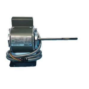 มอเตอร์ York YDK42-4E3 230V 42W แบบสองเพลา อะไหล่เครื่องปรับอากาศแบบรวมศูนย์ - Product Image 4