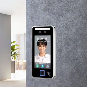 JINGXIN Wetterfestes Biometrisches Sicherheitssystem für den Außenbereich mit Automatischer Gesichtserkennung und 1,3-Megapixel-Kamera - Product Image 3