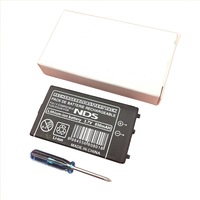 Batteries pour jeux populaires 2026 : Batteries NDSL, 3DS, NDSlite pour console de poche – Livraison directe