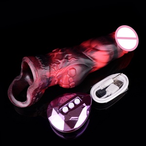 Anillo Vibrador para Pene NNSX, Juguetes Sexuales para Adultos para Hombres, 10 Vibraciones, Anillo para Pene, Vibrador Masculino, Extensor de Pene para Parejas - Product Image 3