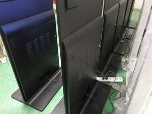 شاشة ذكية LCD رقيقة بحجم 43 بوصة تعمل باللمس مع كاميرا كشك للإعلان الرقمي - Product Image 5