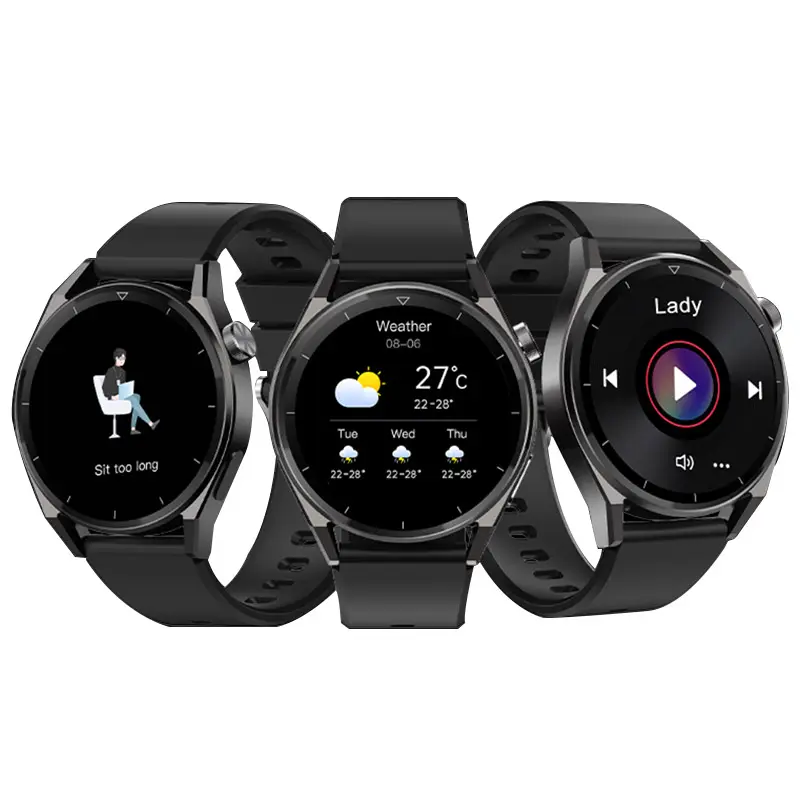 Wenin Hot Sale Odm/Oem Smart Watch Lc305 Reloj Bands Mode Voor Apple Android 4G Ios Kids Waterdichte Smart Watch