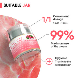 AFCARE Arbutin Crème Whitening Moisturizer Verwijdert Donkere Vlekken Gladde Niacinamide Diepe Hydratatie Gezichtsverzorging Gladde Huidverzorging 50ML - Product Image 3