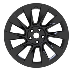 <span class=keywords><strong>Jantes</strong></span> en alliage Kipardo 18-24 pouces, PCD personnalisé 5x120 5x112, modification de voiture de tourisme, noir mat - Product Image 2