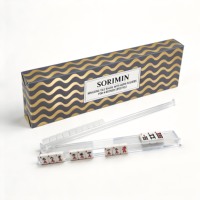 Ensemble de Mahjong américain élégant à motif de jeu vidéo avec supports et pousseurs magnétiques automatiques, support de jeu en acrylique bleu clair