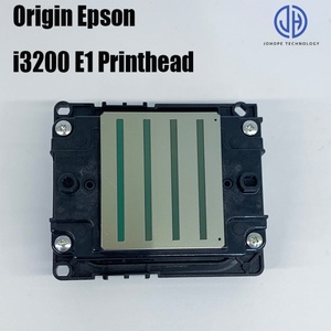 Cabezal de Impresión de Alta Precisión I3200 A1 E1, Boquilla de Inyección de Tinta para Impresoras DTF UV Eco Solvente, Componente de Repuesto Profesional para Impresión - Product Image 1