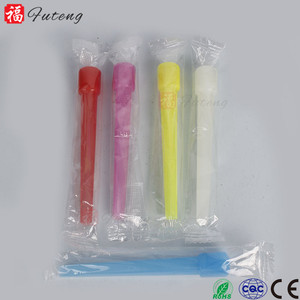 Boquillas de acrílico FUteng al por mayor, puntas de acrílico de 9.3 cm para hookah en stock - Product Image 3