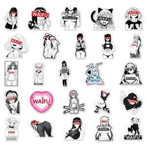 สติกเกอร์กราฟฟิตีไวฟูพิมพ์ลายฮีโร่<span class=keywords><strong>อคา</strong></span><span class=keywords><strong>เด</strong></span>มี่100 + ชิ้นสติกเกอร์สั่งทำกันน้ำสติกเกอร์ออกแบบได้เองสำหรับกระเป๋าเดินทาง - Product Image 3