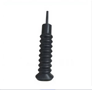 Connecteur automobile plat ovale série 1.5 5P AMP avec <span class=keywords><strong>gaine</strong></span> en caoutchouc, manchon d'étanchéité <span class=keywords><strong>pour</strong></span> faisceau <span class=keywords><strong>de</strong></span> câbles, étanche à l'eau et à la poussière, flexible - Product Image 3