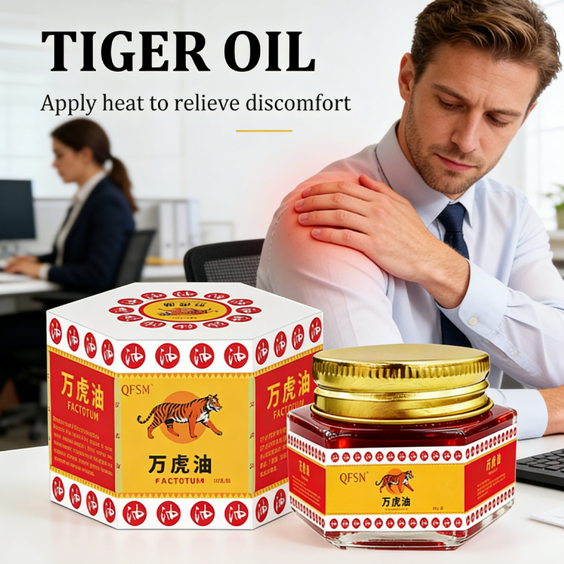 50g Tiger Balm Ointment Plaster Joint